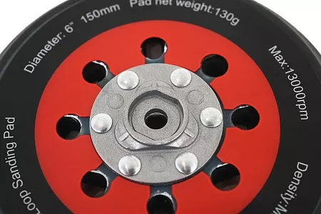 *SCH-02-150SD опора для крепления абразивного материала для SCH-02-150 (аналог R7303-150) SCHTAER – анонс, характеристики, 