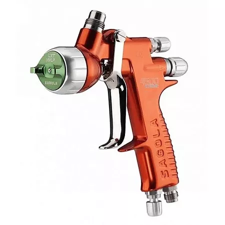 Краскопульт пневматический Sagola 4600 Xtreme HVLP 1,4 мм: 57&nbsp;073.50 &#8381;
