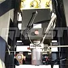 Детальная фотография ножничный подъемник с электроподъемом grost px 05-12000 (ac)