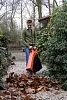 Flymo GardenVac 2500 Электрический воздуходув-пылесос: Воздуходувки Товар УТ000023598 0