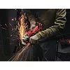 Болгарка Milwaukee HD18AG-115-0 детальные картинки Детальное изображение : болгарка milwaukee hd18ag-115-0
