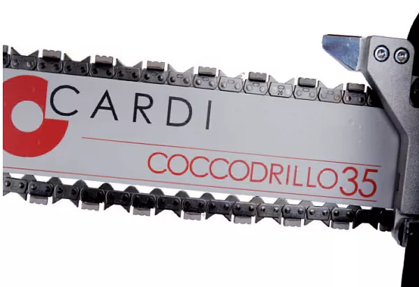 Цепь алмазная для цепной пилы CARDI CD35.35 CD35.35-1 для сухой резки и мокрой