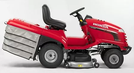 Газонокосилка с сиденьем HONDA HF2417K3; цена 