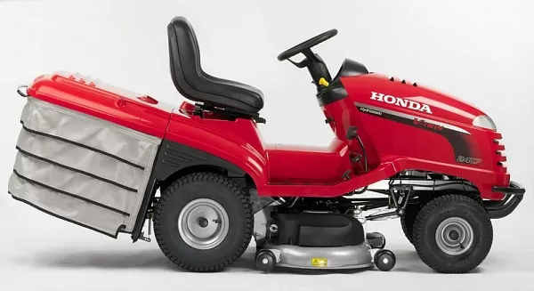 Газонокосилка с сиденьем HONDA HF2417K3: Райдеры - косилки с сиденьем Товар УТ-00000358 0
