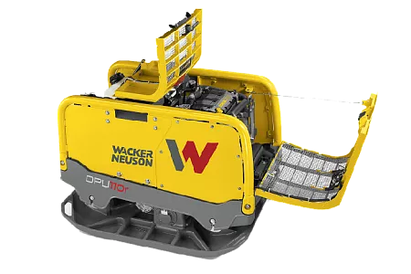Акции и скидки в магазине виброплита дизельная wacker neuson dpu110r с пультом