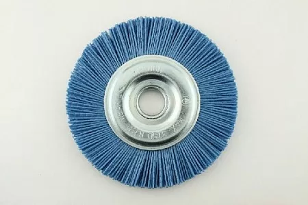 Щетка из нейлона GermaFlex дисковая D125, Z – анонс, характеристики, 