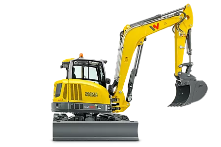Акции и скидки в магазине гусеничный экскаватор wacker neuson ez80