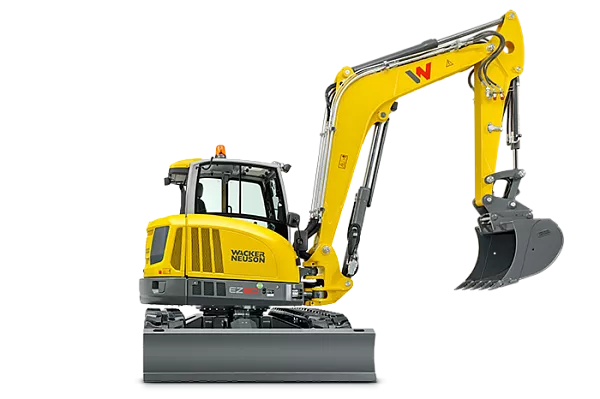 Гусеничный экскаватор Wacker Neuson EZ80 2 &#8381;