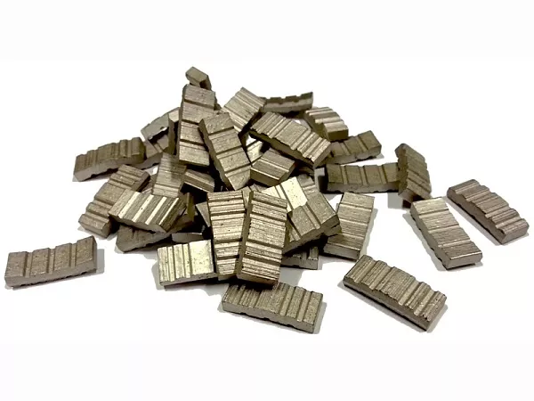 Алмазный сегмент Turbo Speed MESSER 112-142 – купить в , подробное изображение 
