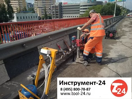 Акция-алмазное сверление ø100-500 мм резка бетона