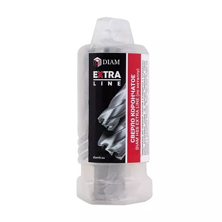 Сверло корончатое DIAM HSS 30x50 Extra Line (металл) (320322) DIAM – анонс, характеристики, 320322 
