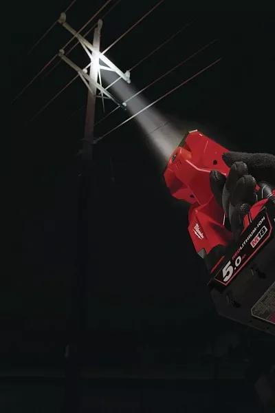 Детальное изображение : фонарь milwaukee m18 sled-0