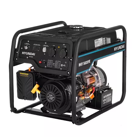 Поиск бензиновый генератор hyundai hhy 5020fe по фото в tool-24.ru