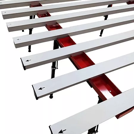 Расширитель рабочего стола &quot;KRISTAL WT&quot; (35563) KRISTAL – анонс, характеристики, 35563 