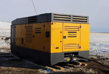 Компрессор Atlas Copco XRXS 567 Cd – анонс, характеристики, 