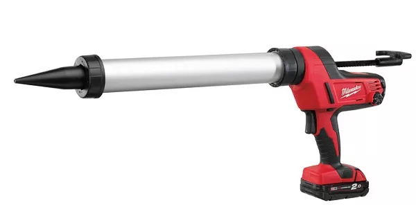 Детальное изображение : клеевой пистолет milwaukee c18 pcg/600a -201b