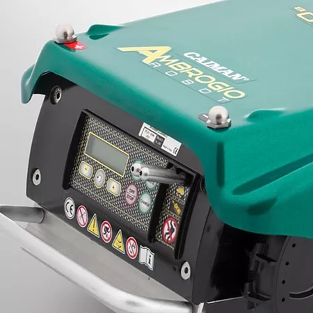 Caiman AMBROGIO L200 2.3 BASIC Газонокосилка-робот; цена 
