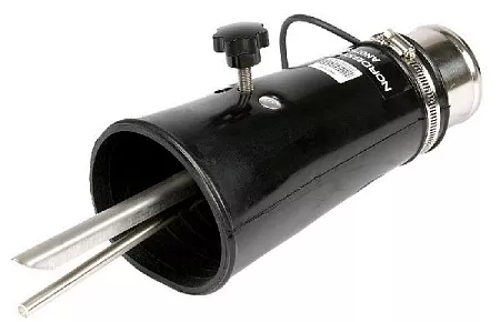 NORDBERG НАСАДКА AN075RP резиновая круглая с внутр. фикс. на шланг D=75мм – анонс, характеристики, 