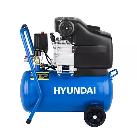 Воздушный компрессор масляный Hyundai HYC 2324 HYUNDAI – анонс, характеристики, 