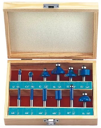 Наборы фрез по дереву STRONG 5 предметов I – анонс, характеристики, 