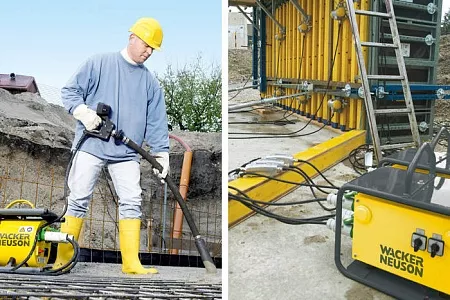 Акции и скидки в магазине wacker neuson fu 5z механический преобразователь частоты (четыре розетки)