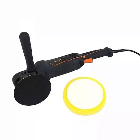 Ротационная полировальная машинка MEP1200, 150мм MAXXT – анонс, характеристики, 