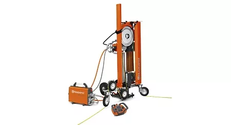 Husqvarna CS10 канатная система новое в магазине tool-24.ru