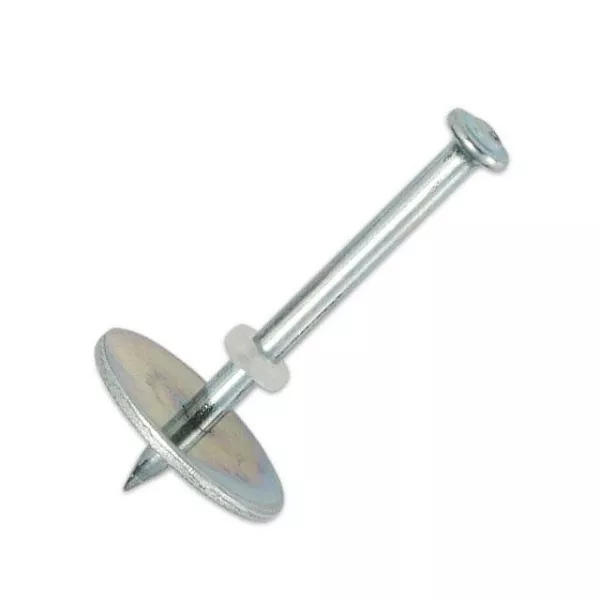 Детальное изображение : гвоздь с шайбой 25 мм 3.7x62 eg