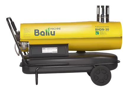 Дизельная тепловая пушка BALLU BHDN-30 – анонс, характеристики, 