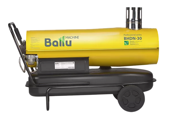 Дизельная тепловая пушка BALLU BHDN-30 – купить в , детальное изображение
Дизельная тепловая пушка BALLU BHDN-30 – купить в , подробное изображение