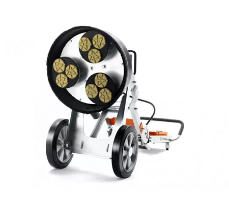 Husqvarna PG 450 Шлифовальная машина новое в магазине tool-24.ru