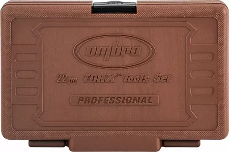 Набор головок торцевых TORX Ombra 953222 – анонс, характеристики, 953222 