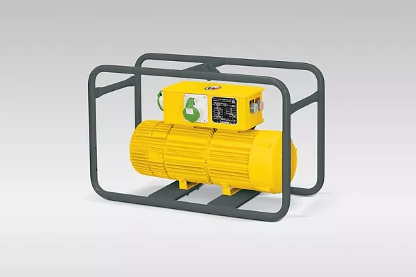 Wacker Neuson FU 4/200 Механический преобразователь частоты (три розетки) 170&nbsp;888 &#8381;