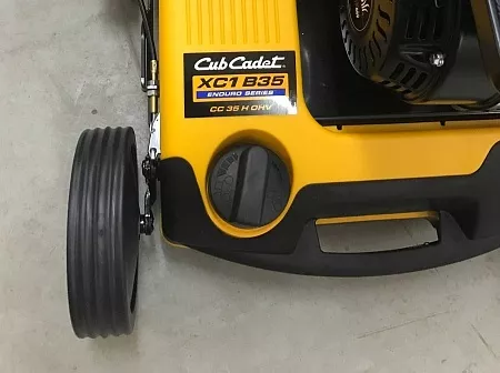 Вертикуттер (аэратор) бензиновый &quot;Cub Cadet&quot; XC1 B35; цена 