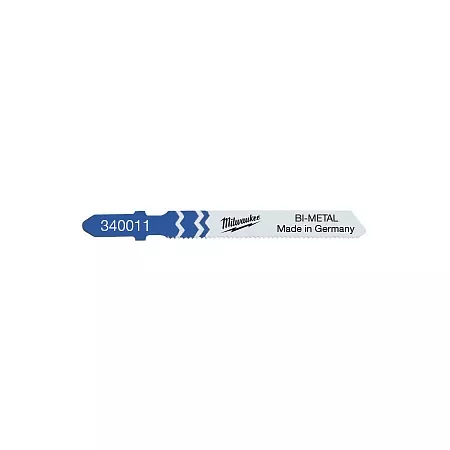 Полотна для лобзика Milwaukee 55 x 1.2 mm T 118 A - 5шт Стандартные – анонс, характеристики, 