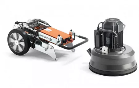 Husqvarna PG 450 Шлифовальная машина новое в магазине tool-24.ru