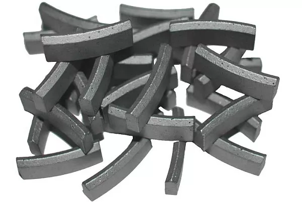 Алмазный сегмент GB MESSER 200-225 – купить в , подробное изображение 
