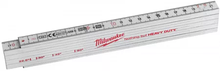Цена по акции на композитный складной метр milwaukee в магазине Инструмент-24