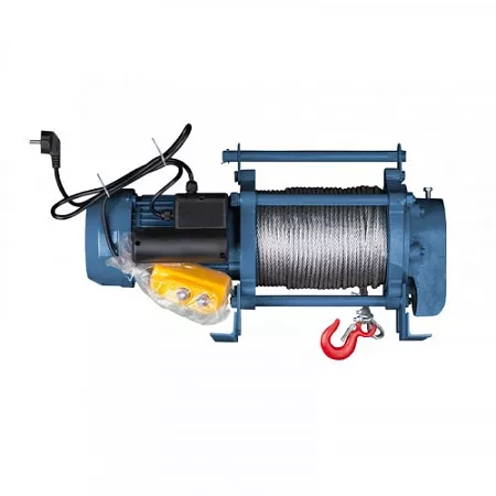 Акции в Инструмент-24 на лебедка электрическая gearsen kcd 300-70-220
