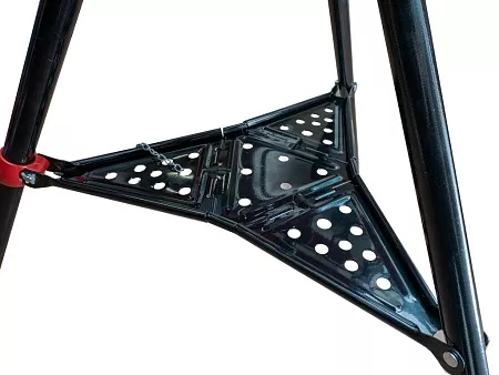 Акции и распродажа верстак-тренога voll с цепными тисками 1/2&quot;-6&quot;