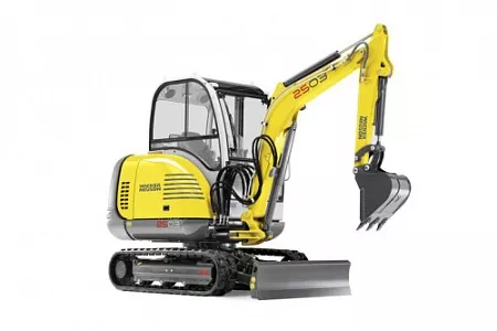 Акции и скидки в магазине гусеничный экскаватор wacker neuson 2503