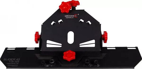 Насадка на УШМ Mechanic Slider 45 2.0 детальные картинки Детальное изображение : насадка на ушм mechanic slider 45 2.0
