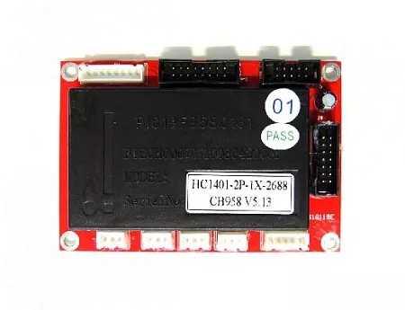 Плата вычислительная NORDBERG C.03.B-58-10000001 (5509072) для 4524A – анонс, характеристики, 
