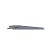 Полотна Milwaukee 230 x 6 Tpi - 5 шт по дереву и пластику – купить в , подробное изображение 
