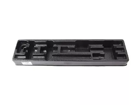Ложемент для набора принадлежностей для торцевых головок 9-4116FR, PVC KING TONY 84730220B KING TONY – анонс, характеристики, MST84730220B 