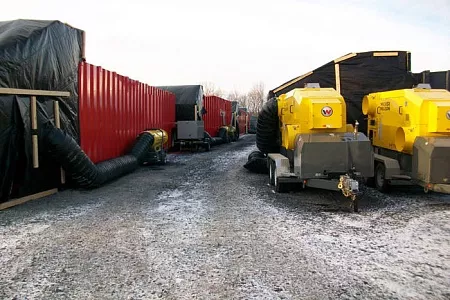 Акции и скидки в магазине wacker neuson hi 900 dgm установка для прогрева