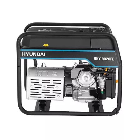 Поиск бензиновый генератор hyundai hhy 9020fe по фото в tool-24.ru