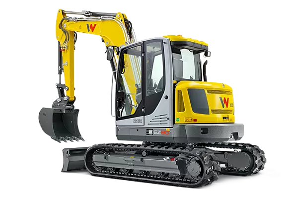 Гусеничный экскаватор Wacker Neuson EZ80 2 &#8381;