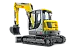 Гусеничный экскаватор Wacker Neuson EZ80 2 &amp;#8381;