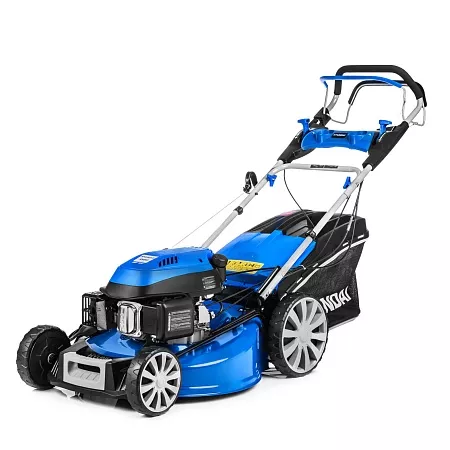 Самоходная бензиновая газонокосилка Hyundai L 5620S; цена 50&nbsp;190 &#8381;